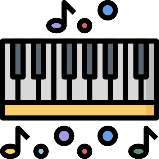 Piano Icon
